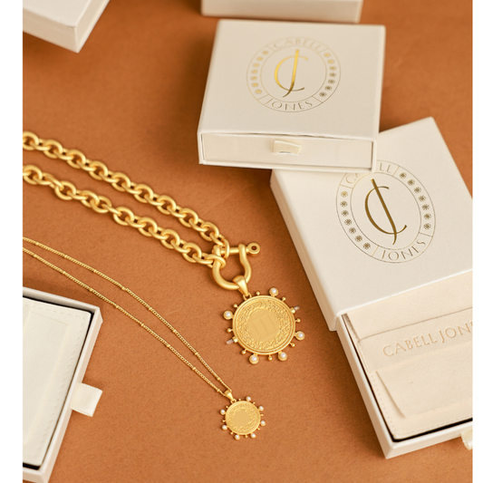 Don’t see what you're looking for? Reach out to us at info@shopcabelljones.com.